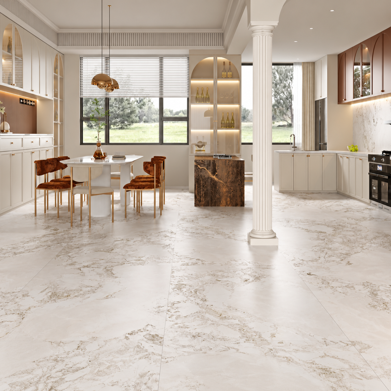 Large Size Tile
